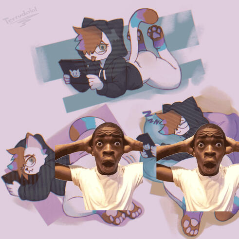 Fanart for michi1641 